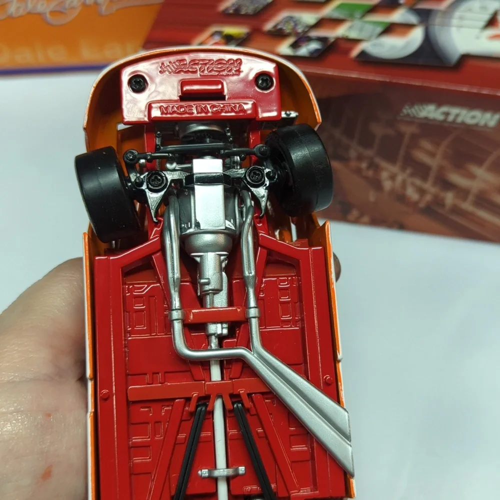 Dale Earnhardt Wheaties Car 1/32 #3 Monte Carlo - Picture 6 of 12